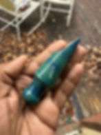 Thumbnail: Marbled Hard Rubber Tenor AMSS 8 (.110)