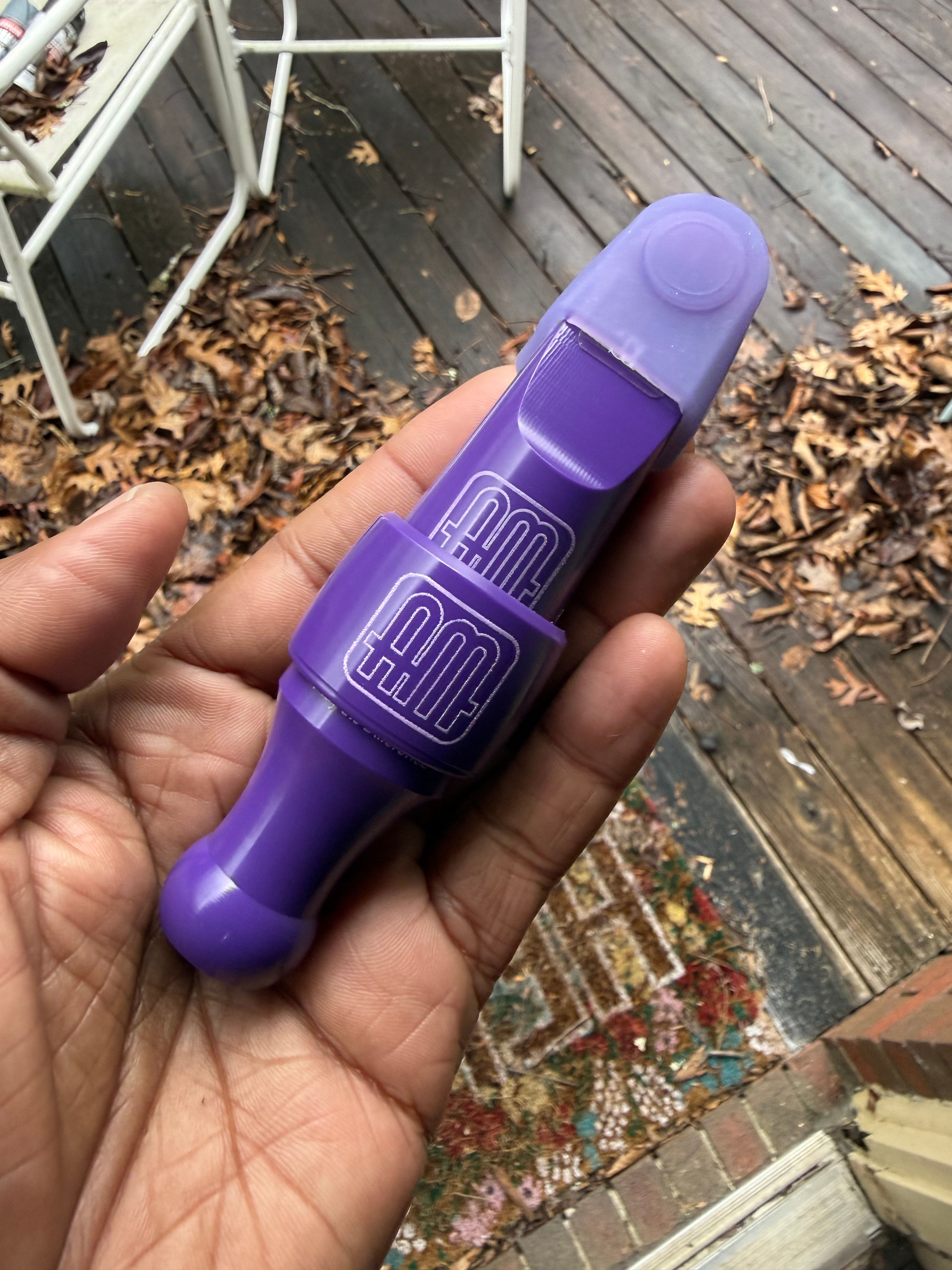 Acetal Bari Blue Heron 7* (.105)