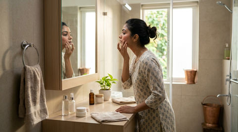 Sweat-Proof Makeup in India: Your Complete Guide to a Face That Actually Lasts Through Summer