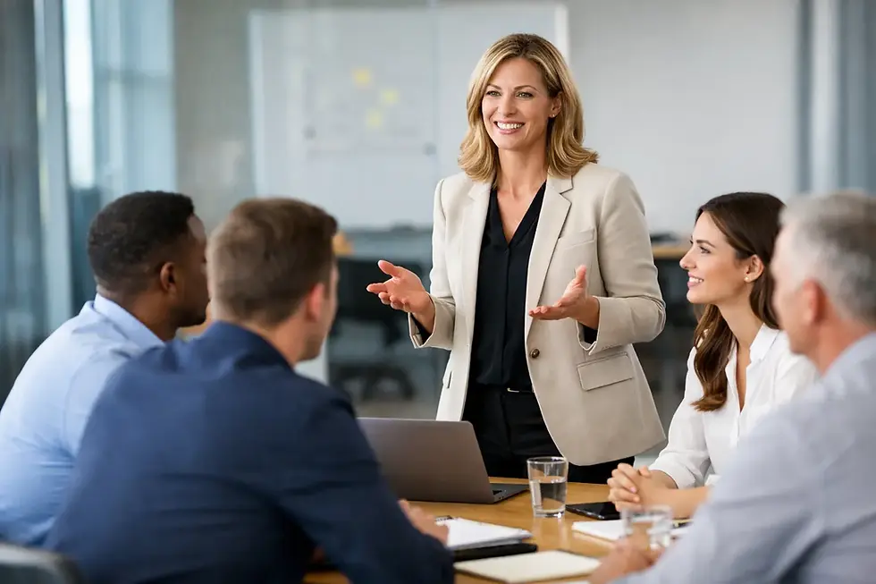 When Should Companies Use Team Coaching?