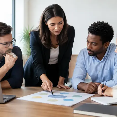 A Decision Rights Framework That Drives Execution