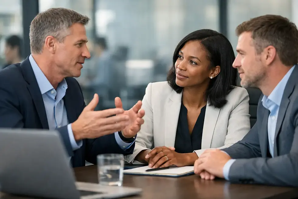 How to Improve Executive Communication