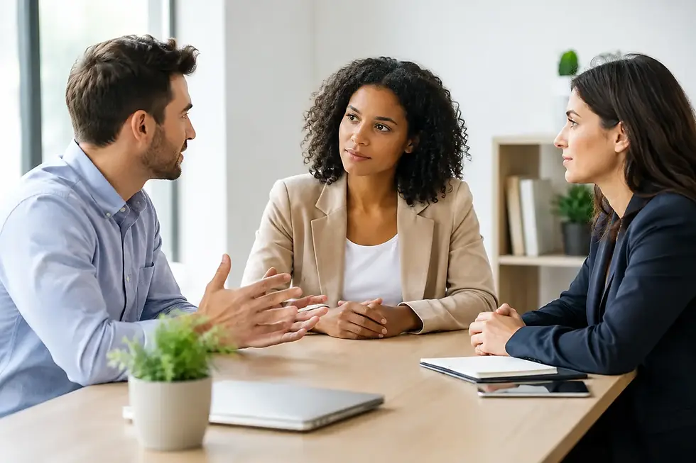 Best Methods for Conflict Resolution at Work