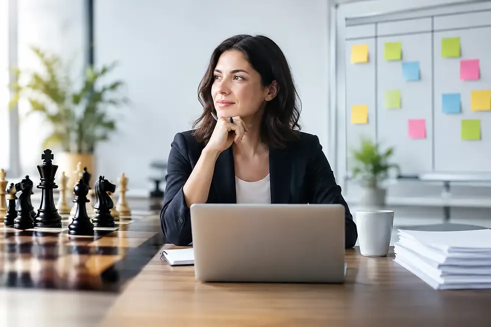 Strategy Execution vs Project Management