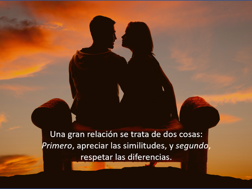 Las Relaciones de Pareja y el COVID