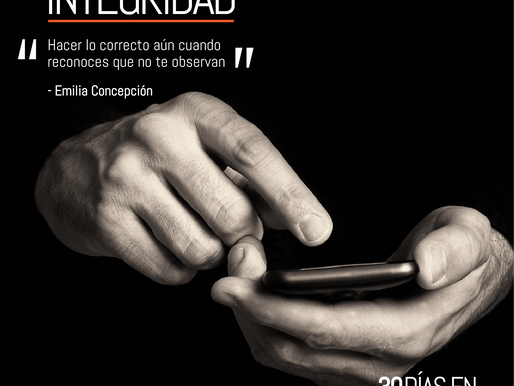 INTEGRIDAD