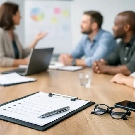 Team Alignment Meeting Agenda That Drives Action