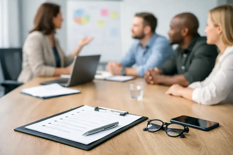 Team Alignment Meeting Agenda That Drives Action