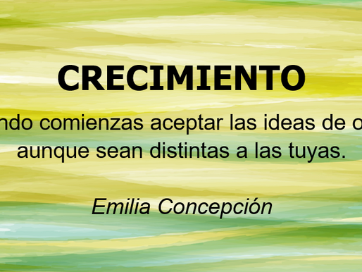 Cuando Logramos Crecer