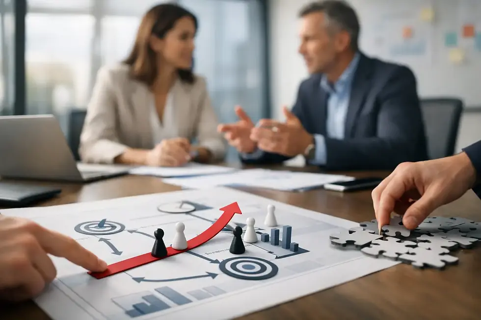 What Is Strategic Execution? Turning Plans Into Results