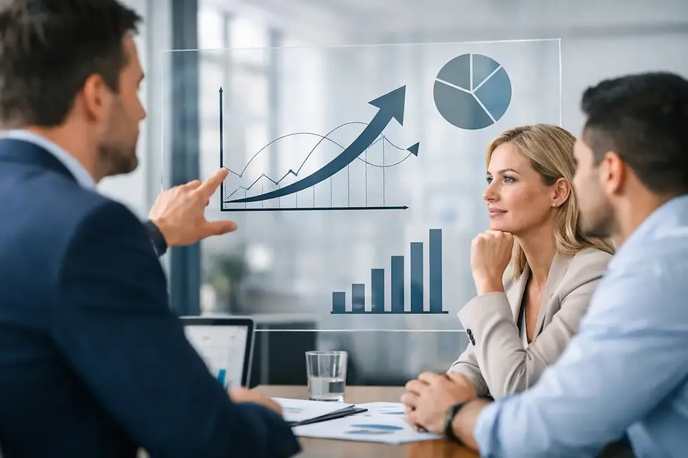 A Strategic Execution Turnaround Case Study