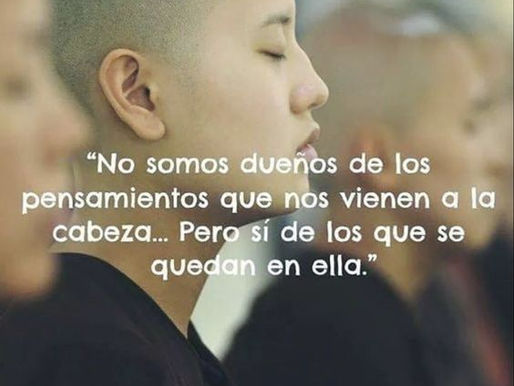 El Rol de tus Pensamientos