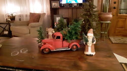 The  Red Truck