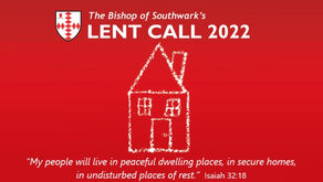Bishop's Lent Call 2022