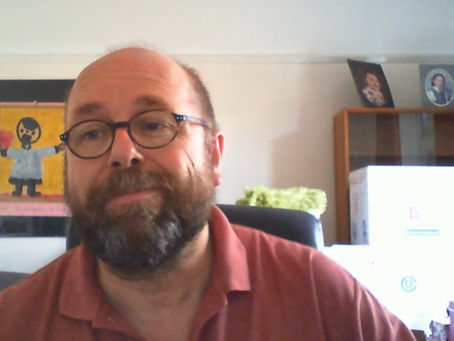 Thank You and Goodbye from Father Peter