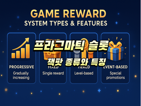 프라그마틱 슬롯 잭팟