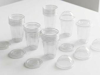 PLA packaging products
