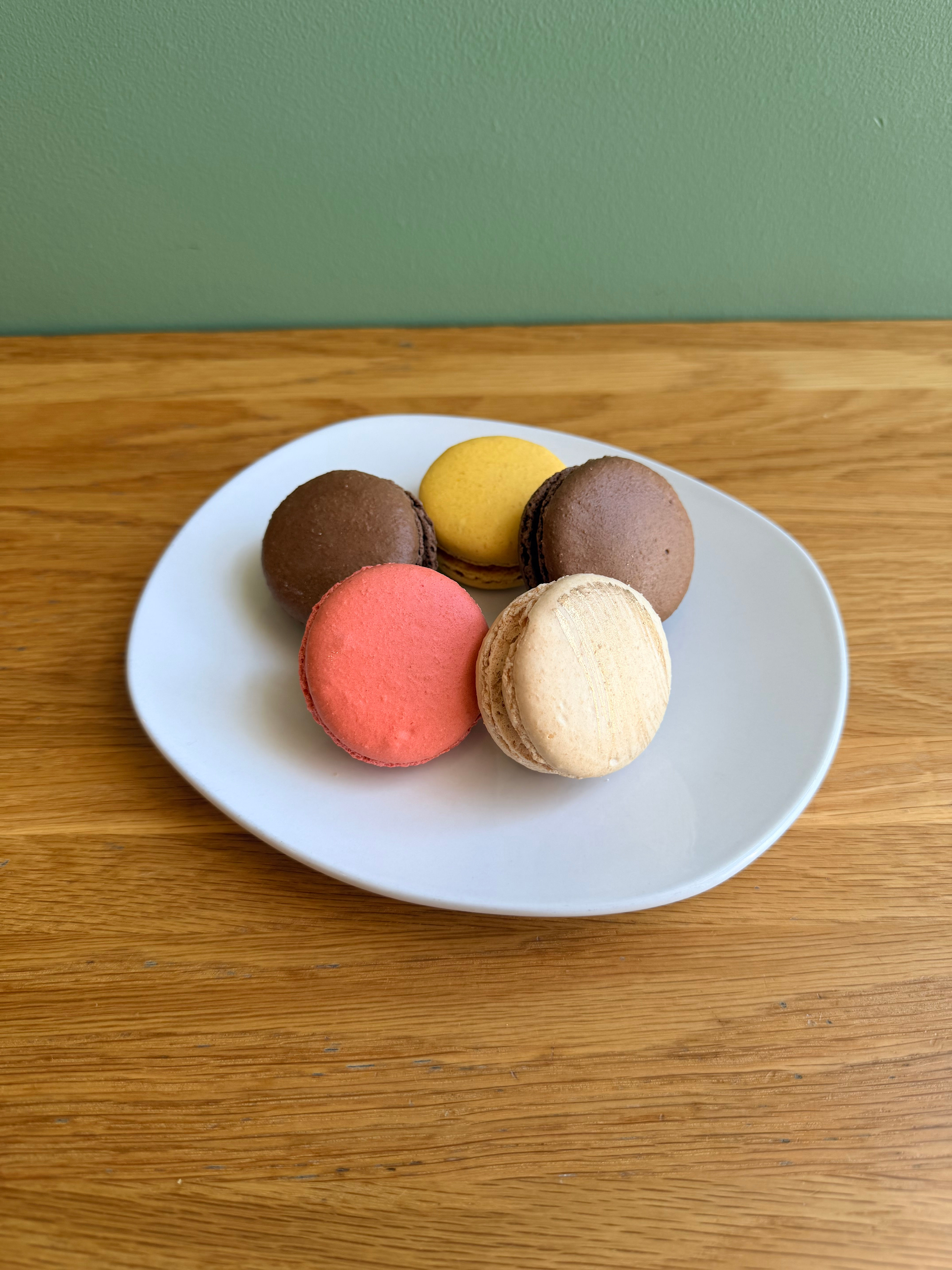 French Macaron - Father's Day