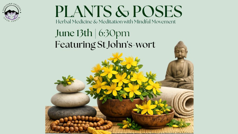 Plants & Poses