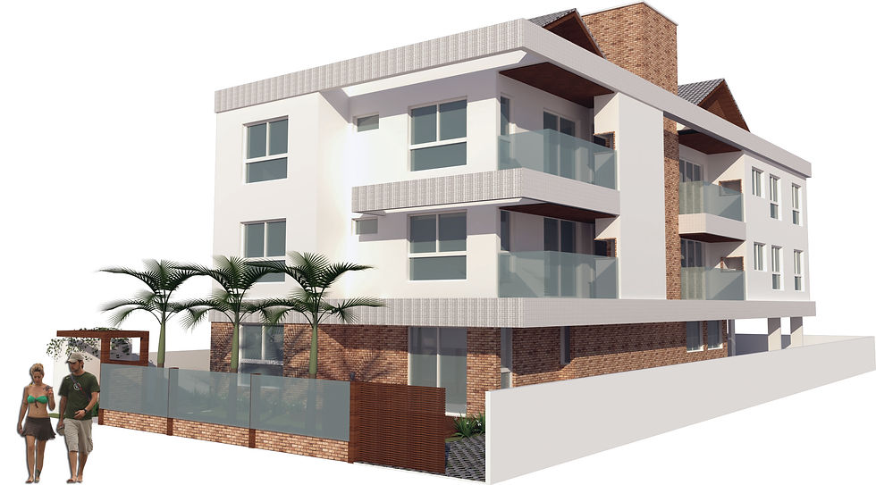 RESIDENCIAL TRÊS MENINAS