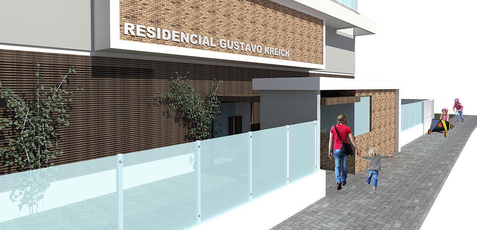 RESIDENCIAL GUSTAVO KREICH