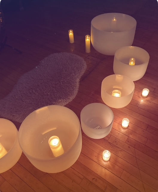Intuitive Reading & Sound Bath