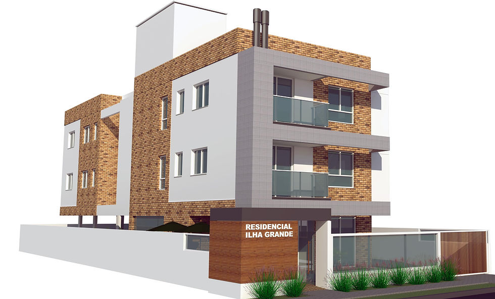 RESIDENCIAL ILHA GRANDE