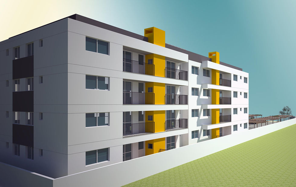 RESIDENCIAL TERCEIRO PÓLO