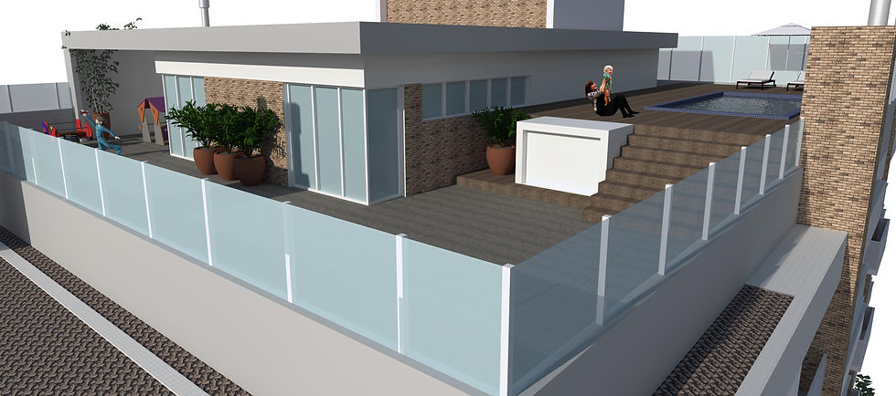 RESIDENCIAL GUSTAVO KREICH