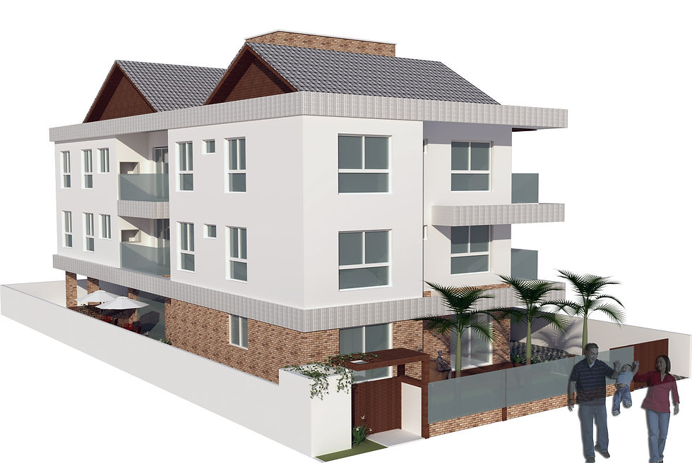 RESIDENCIAL TRÊS MENINAS