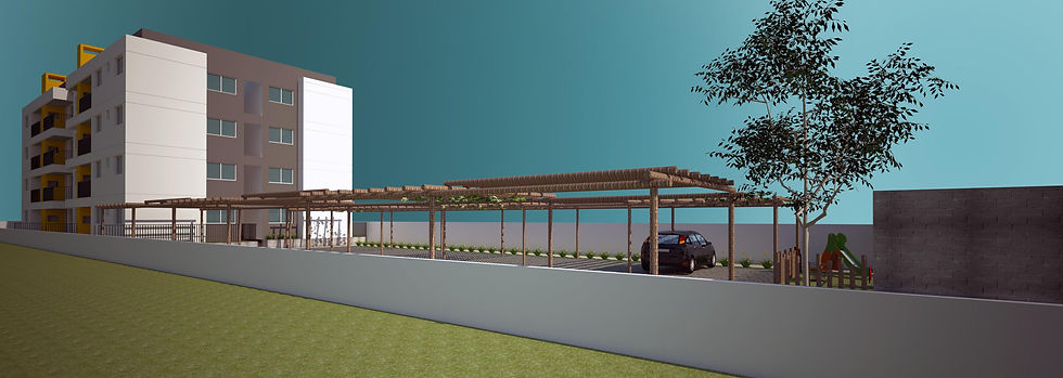 RESIDENCIAL TERCEIRO PÓLO