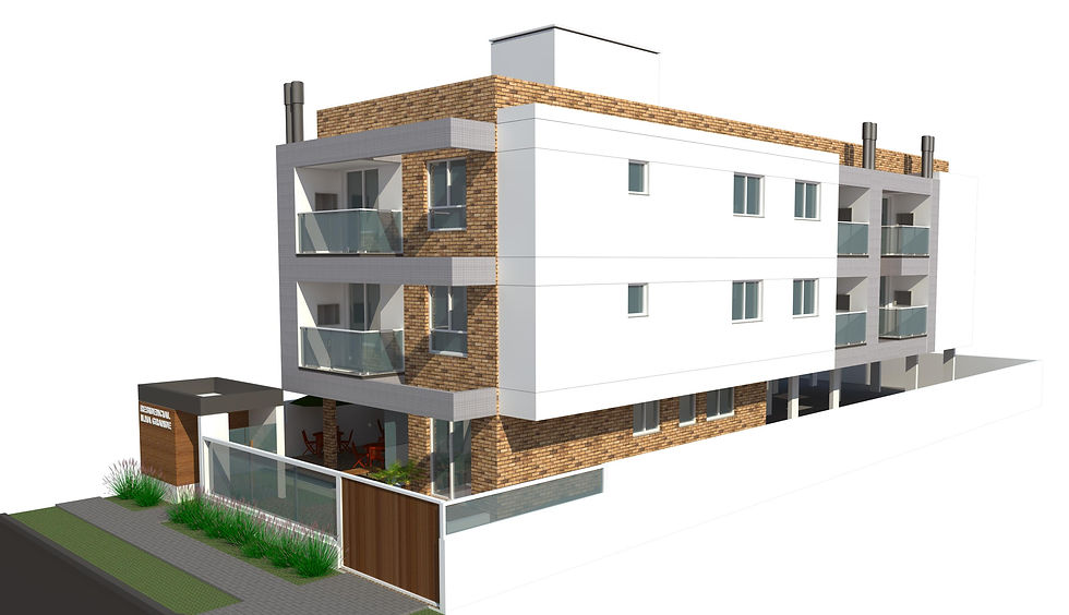 RESIDENCIAL ILHA GRANDE