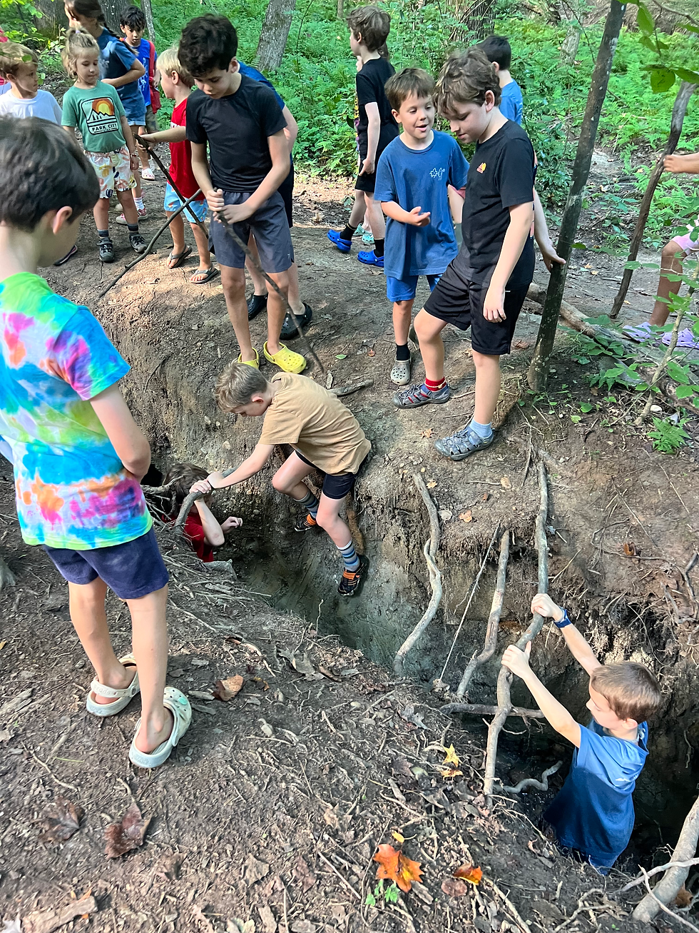 June 22-26 Larus Park AMSession: 9am-1pm (age3-13) PMSession: 1-5pm (age5-13) AM&PMSession: 9am-5pm (age5-13)