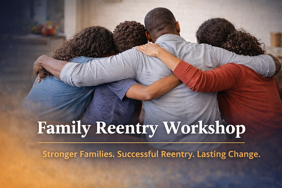 Family Reentry Workshop