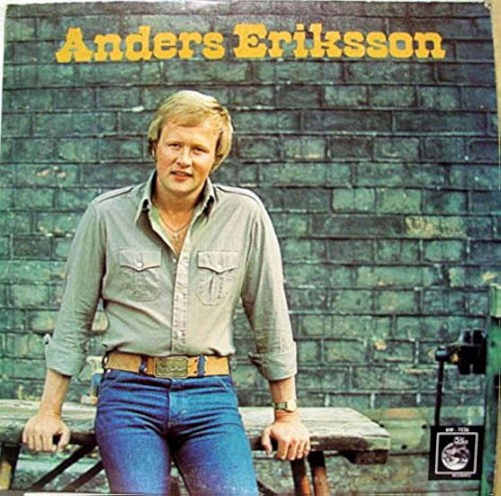 Anders Eriksson