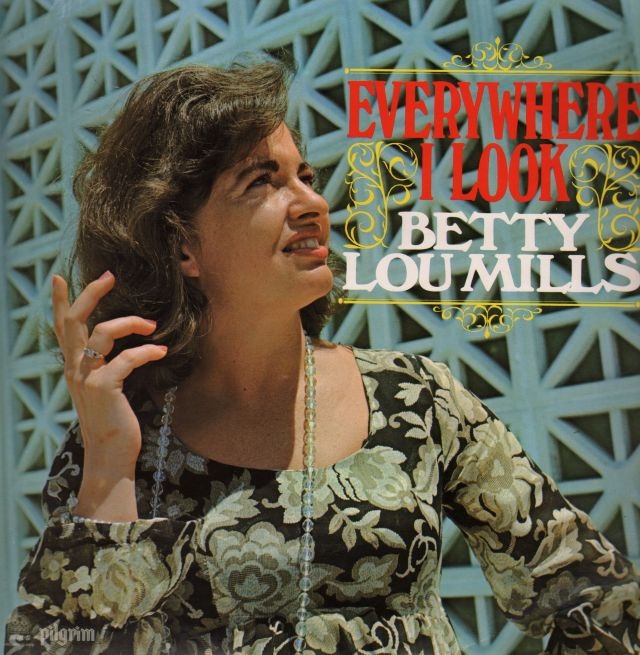 Betty Lou Mills