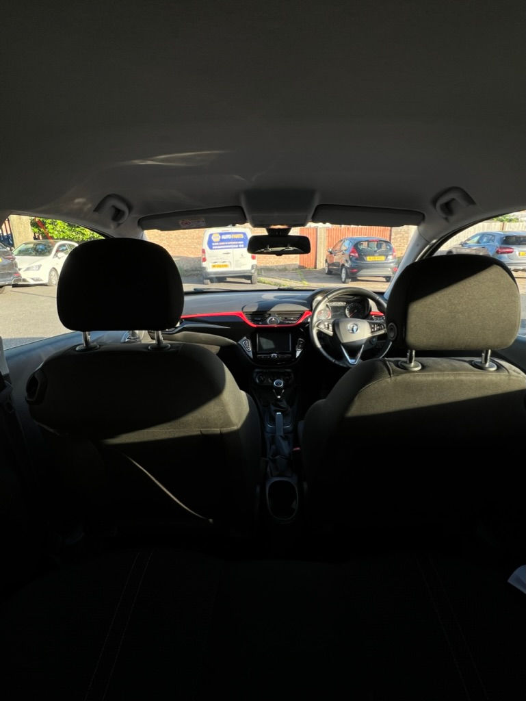 Thumbnail: Vauxhall Corsa Griffin