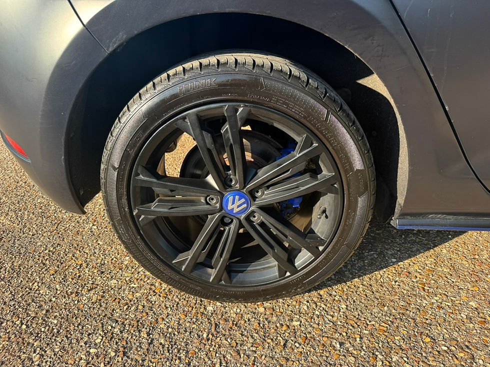 Thumbnail: Volkswagen Golf GTE 1.4ltr