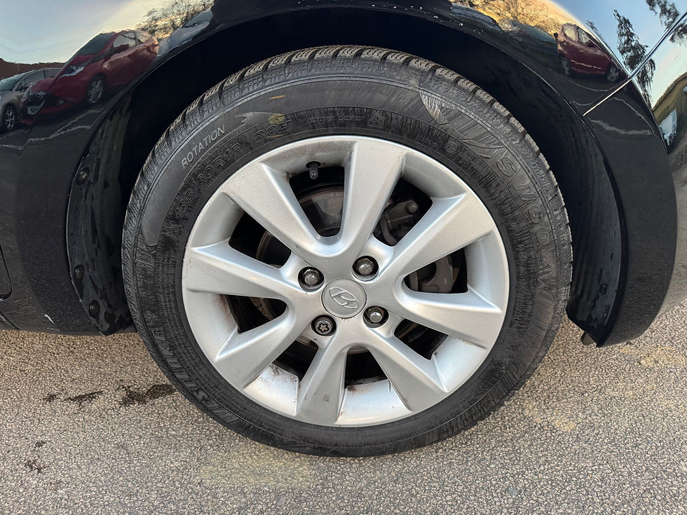 Thumbnail: Hyundai i20 Style