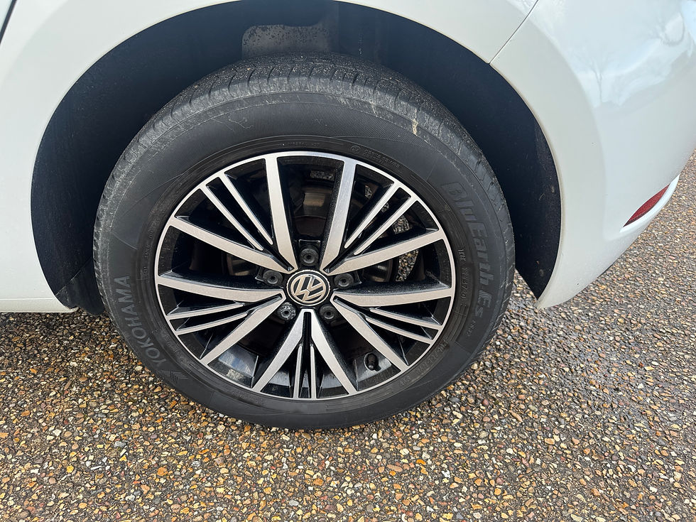 Thumbnail: Volkswagen Golf 1.0Ltr TSI SE Trim Manual