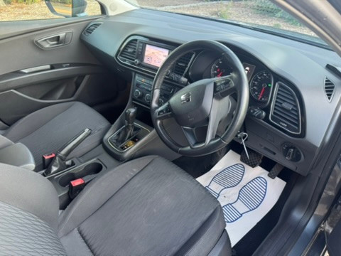 Thumbnail: Seat Ibiza 1.2ltr DSG
