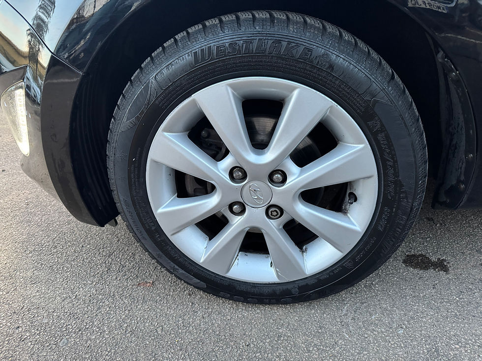 Thumbnail: Hyundai i20 Style