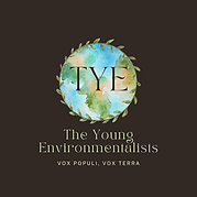 Copy of the young environmentalists logo.png