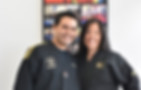 Grandmaster Marco Sies & Master Julie Sies founders of Master Method Karate