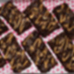 Peanut Butter Brownies