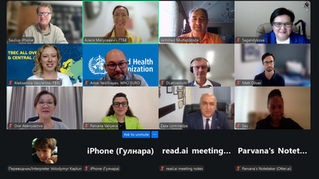 EECA parliamentarians focus on protecting TB progress as region prepares for funding transition