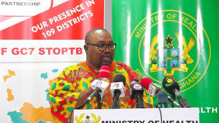 PRESS RELEASE: Parliamentary Leadership Drives Ghana’s Renewed Commitment to End Tuberculosis