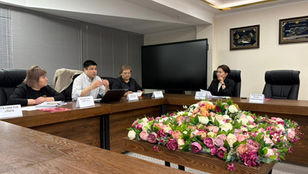 Kyrgyzstan relaunches its National TB Caucus