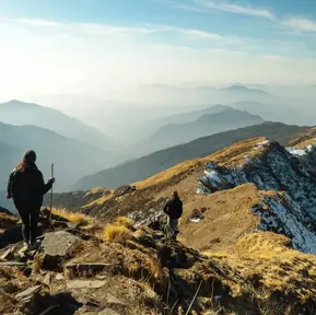 Pikey Peak Trek and 4-Day Pikey Peak Trekking Hidden Gem