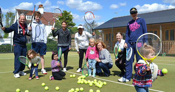 Cheam Fields Club